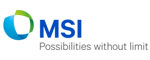 MSI - Possibilities without limit